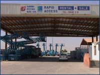 Saudi Petro Gas Co.